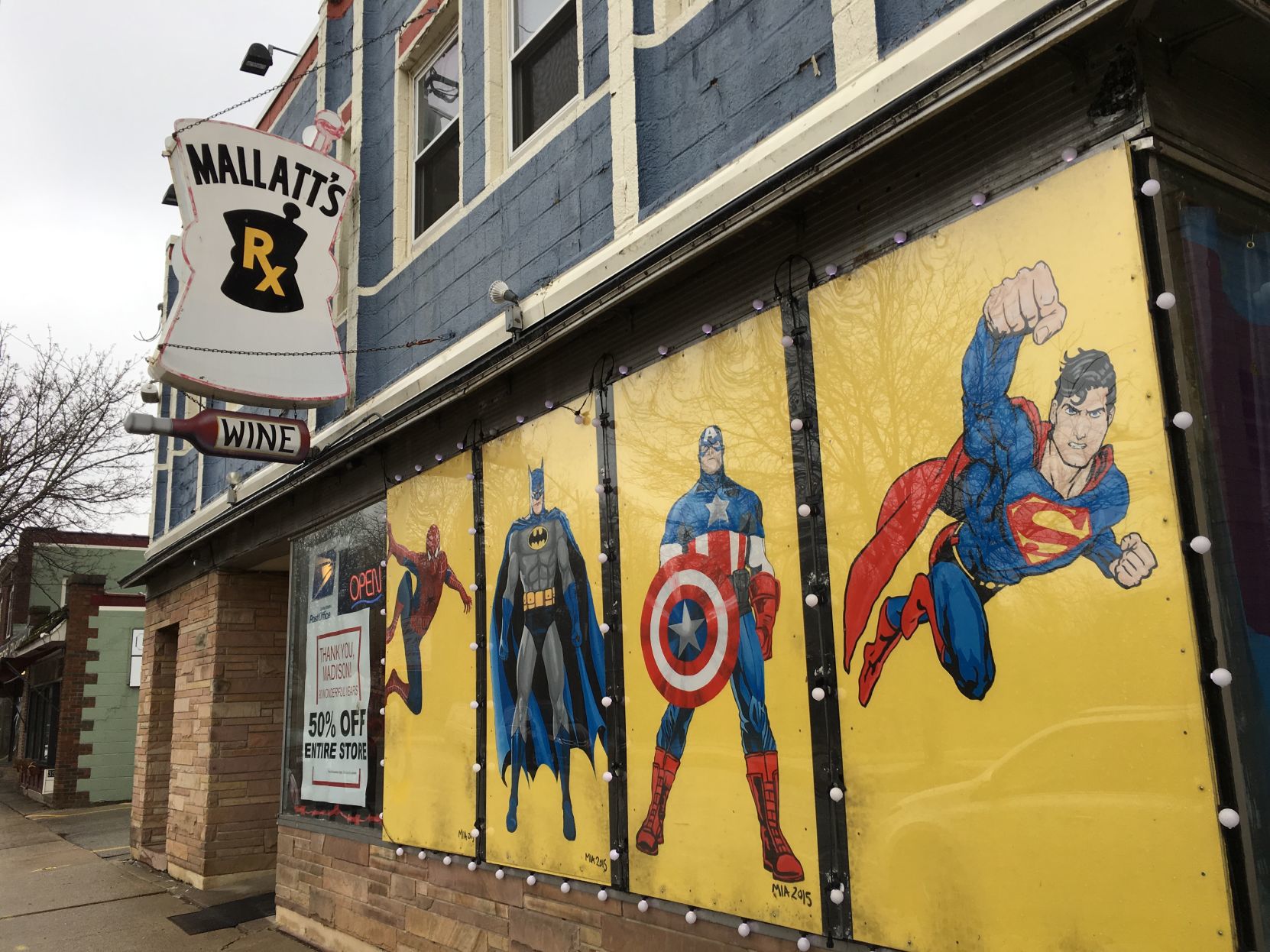 Mallatt's